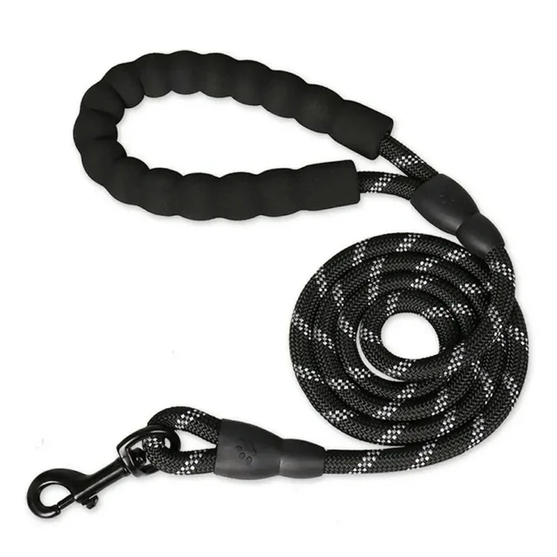 Dog Harness Leash for Dogs Leads Pet Nylon Training Running Walking Safety Mountain Climb Leashes Ropes Supply Dog Walking